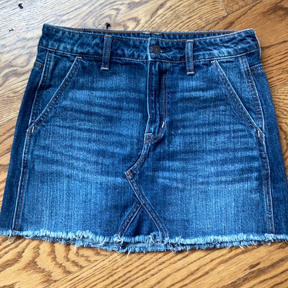 American Eagle Jean skirt